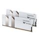 Thermaltake TOUGHRAM DDR4 3200 16GB KIT (8GBx2) White (R020D408GX2-3200C16A) подробные фото товара