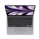 Apple MacBook Air 13,6" M2 Space Gray 2022 (Z15S000D9) детальні фото товару