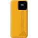 Proda Azeada Shilee AZ-P10 22.5W PD+QC Power Bank 10000mAh Yellow (AZ-P10-YEL)