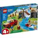 LEGO City Спасательный внедорожник для зверей (60301)