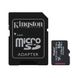 Kingston 64 GB microSDXC UHS-I (U3) V30 A1 Industrial (SDCIT2/64GB) подробные фото товара