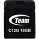 TEAM 16 GB C12G Black (TC12G16GB01) подробные фото товара