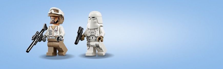 Конструктор LEGO LEGO Star Wars Разрушение генераторов на Хоте (75239) фото