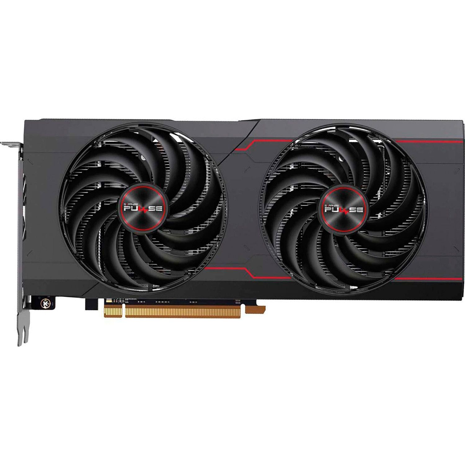 Sapphire PULSE Radeon RX 6700 XT グラフィックスボード 11306-02-20G