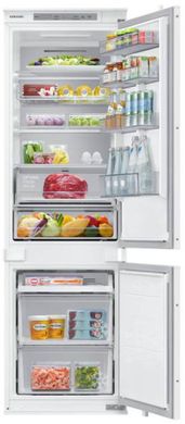 Вбудовані холодильники Samsung BRB26705EWW фото
