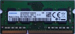 Оперативная память Samsung 2 GB DDR3L 1600 MHz (M471B5674EB0-YK0) фото
