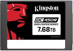 SSD накопичувач Kingston DC450R 7.68 ?B (SEDC450R/7680G) фото