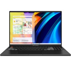 Ноутбук ASUS Vivobook Pro 16X OLED N7601ZM Black (N7601ZM-MQ264X, 90NB0Y21-M00BZ0) фото