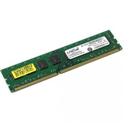 Оперативная память 8 GB DDR3L 1600 MHz (CT102464BD160B)