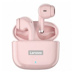 Наушники Lenovo LP40 Pro pink фото
