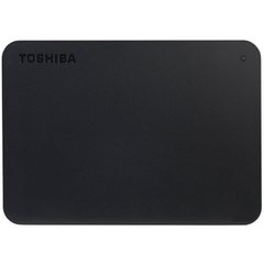 Жорсткий диск Toshiba Canvio Basics 4 TB Black (HDTB440EKCCA) фото
