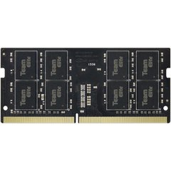 Оперативна пам'ять TEAM 8 GB SO-DIMM DDR4 2666 MHz Elite (TED48G2666C19-S01) фото