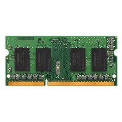 Оперативна пам'ять Kingston 8 GB SO-DIMM DDR3 1600 MHz (KCP316SD8/8) фото