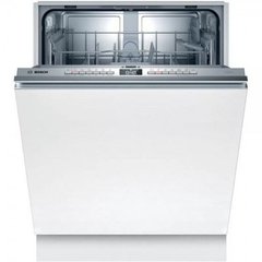 Посудомийні машини вбудовані BOSCH SMV4ITX11 фото
