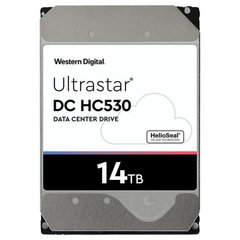 Жесткий диск WD Ultrastar DC HC530 SAS 14 (WUH721414AL5204/0F31052) фото