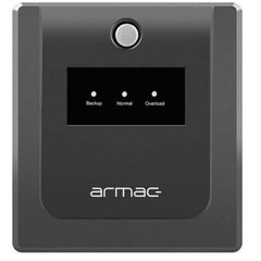 ИБП Armac Home Line-Interactive 1000F LED (H/1000F/LED) фото