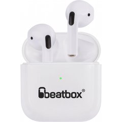 Навушники BeatBox PODS PRO Mini White (bbppromw) фото