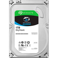 Жорсткий диск Seagate SkyHawk Lite 1 TB (ST1000VX008) фото