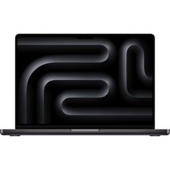 Ноутбук Apple MacBook Pro 14" Space Black Late 2023 (Z1AU0029N) фото