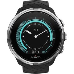 Смарт-часы Suunto 9 G1 BLACK (SS050142000) фото