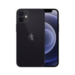 Смартфон Apple iPhone 12 mini 256GB Black (MGE93) фото