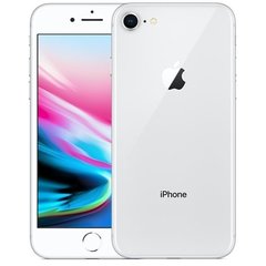 Смартфон Apple iPhone 8 128GB Silver (MX142) фото