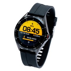 Смарт-часы Kumi GW16T Black фото
