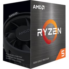 Процессоры AMD Ryzen 5 5600X (100-100000065BOX)