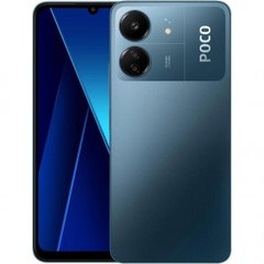 Смартфон Xiaomi Poco C65 6/128GB Blue фото