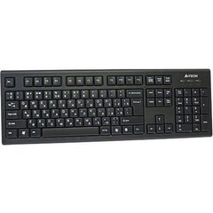 Клавіатура A4Tech KR-85 PS/2 Black фото