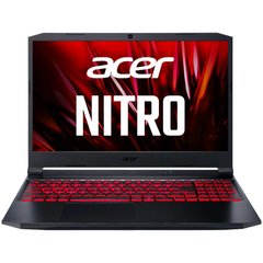 Ноутбук Acer Nitro 5 AN515-57 Black (NH.QESEU.00Q) фото