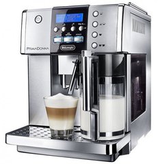 Кавоварки та кавомашини Delonghi PrimaDonna ESAM 6650 фото