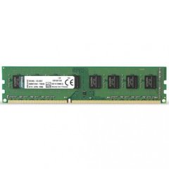Оперативная память Kingston 4 GB DDR3 1600 MHz (KVR16N11S8H/4)