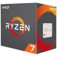 Процессоры AMD Ryzen 7 2700X (YD270XBGAFBOX)