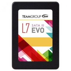 SSD накопители TEAM L7 Evo 60 GB (T253L7060GTC101)