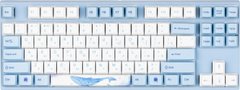 Клавіатура Varmilo VEA87 Sea Melody Cherry Mx Blue (A23A038A1A1A06A033) фото