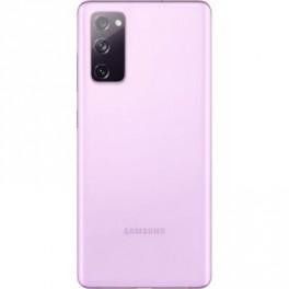 Смартфон Samsung Galaxy S20 FE SM-G780G 6/128GB Light Violet (SM-G780GLVD) фото