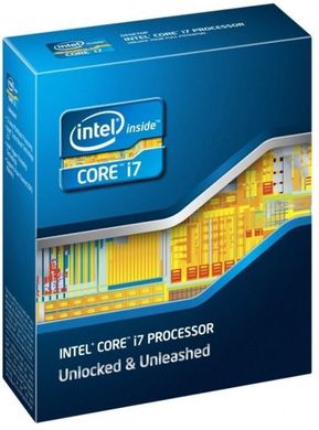 Intel Core i7-3930K BX80619I73930K