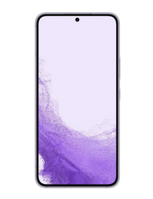 Смартфон Samsung Galaxy S22 8/128GB Bora Purple (SM-S901BLVD) фото