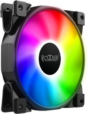 Вентилятор PcСooler Halo Fixed Color Fan фото