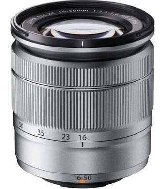 Объектив Fujifilm XC 16-50mm f/3,5-5,6 OIS фото