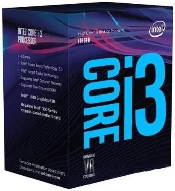 Intel Core i3 8300 (CM8068403377111)