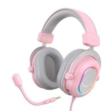 Навушники Fifine H6P Pink фото