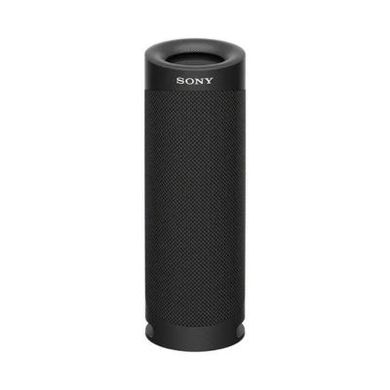 Портативна колонка Sony SRS-XB23 Black (SRSXB23B) фото
