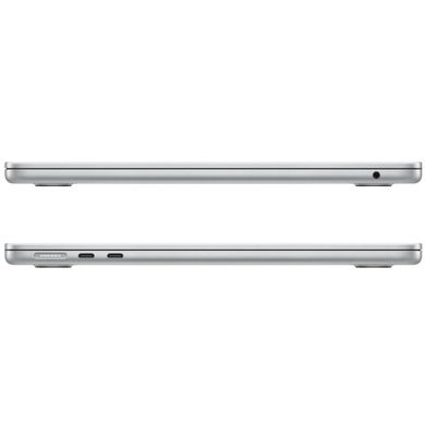 Ноутбук Apple MacBook Air 13,6" M2 Silver 2022 (Z15W000B4) фото
