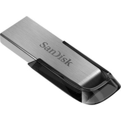 Flash память SanDisk 32 GB Ultra Flair Black (SDCZ73-032G-G46) фото