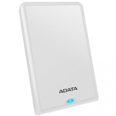 Жорсткий диск ADATA HV620S 2 TB White (AHV620S-2TU31-CWH) фото