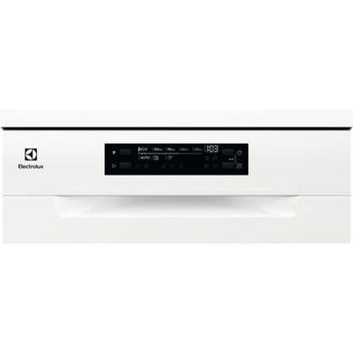 Посудомийні машини Electrolux SEA94720SW фото