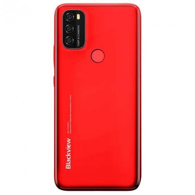 Смартфон Blackview A70 Pro 4/32Gb Red фото