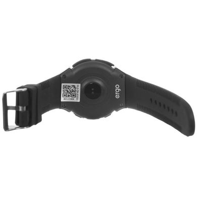 Смарт-часы Ergo GPS Tracker Color C010 Black (GPSC010BL) фото